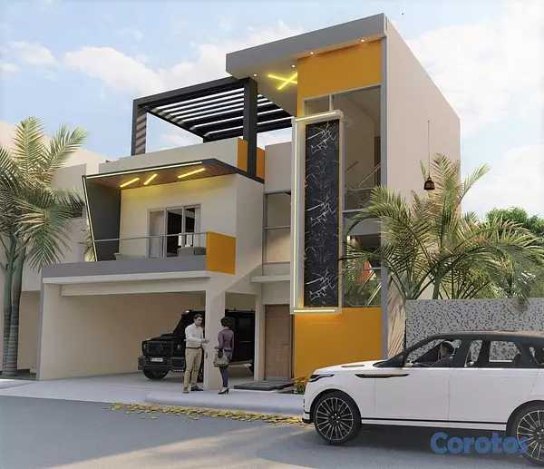 casas - Residencias Ciudad Jardín, Avenida Ecológica, Sant 5