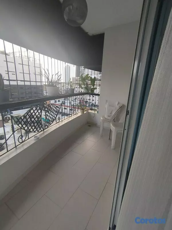apartamentos -  APARTAMENTO AMUEBLADO MODERNO EN BELLA VISTA 2