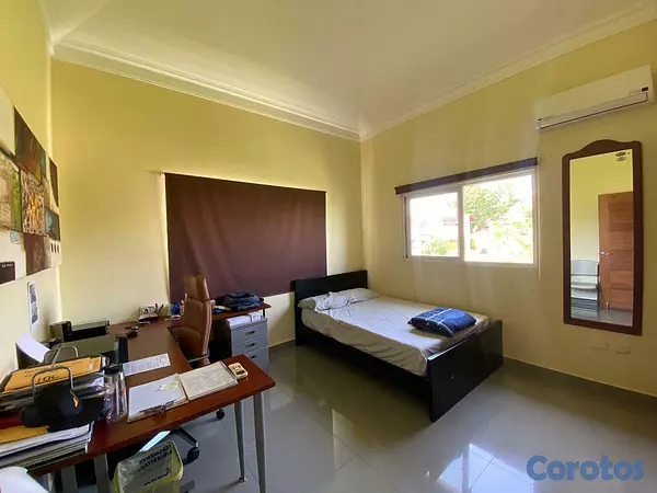 apartamentos - Casa de 2 niveles en venta en residencial colinas del oeste, Santo Domingo 5