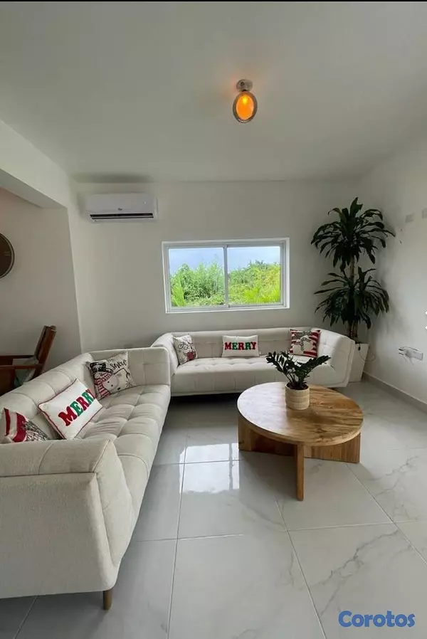 casas vacacionales y villas - Venta y renta villa de 3 habitaciones en Punta Cana 4