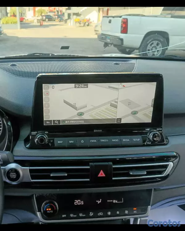 jeepetas y camionetas - KIA SELTOS 2022 BLANCO DIESEL 10