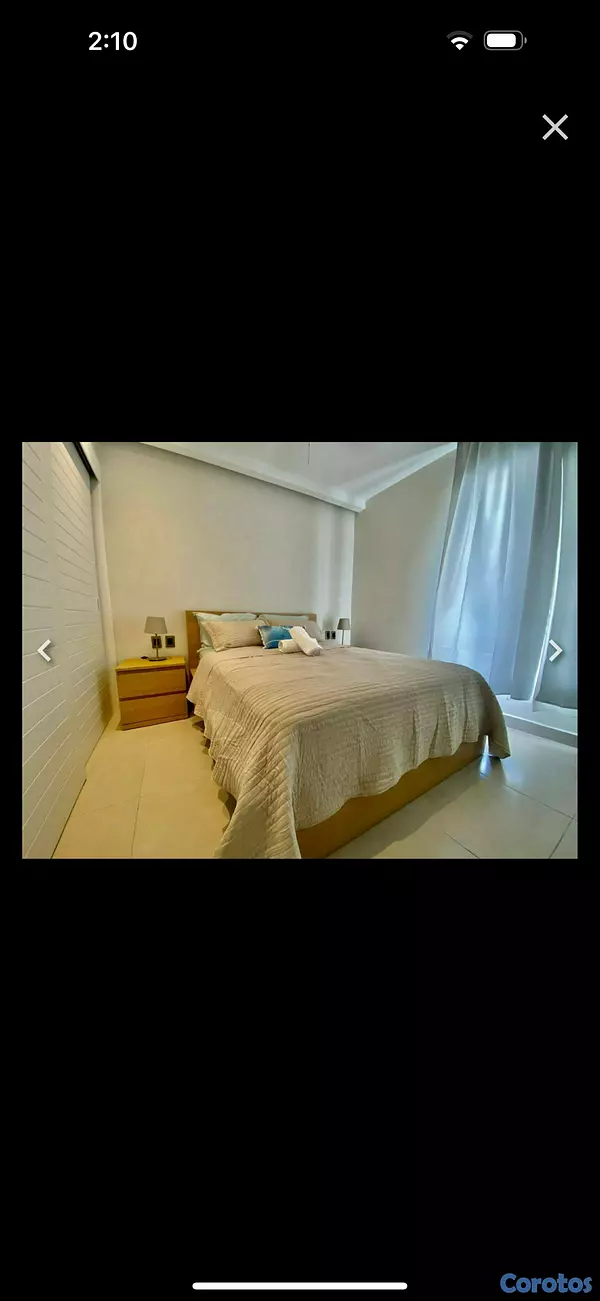 casas vacacionales y villas - Residencial Gardenia, Bavaro/Los Corales, 2 Hab; 2 baños y Picuzzi 5