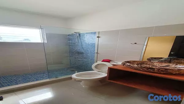 casas vacacionales y villas - Villa en renta a 5 minutos de la playa en puerto plata 3