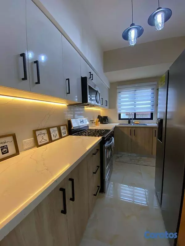 apartamentos - Apartamento amueblado en alquiler ,Naco 10