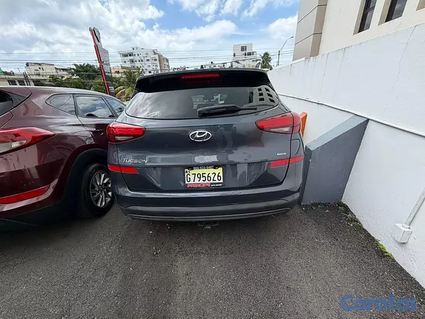 jeepetas y camionetas - Hyundai Tucson 2019 9