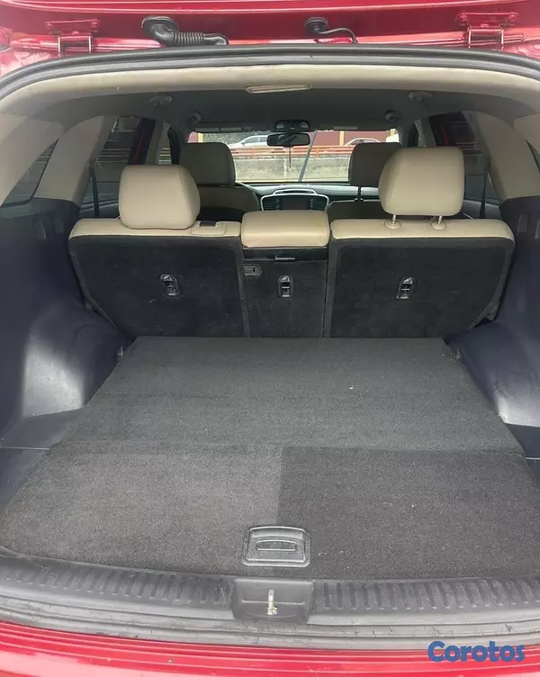 jeepetas y camionetas - KIA SORENTO LX 2017 8
