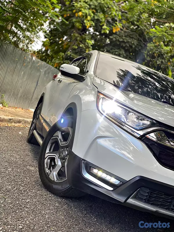 jeepetas y camionetas - HONDA CR-V 2019 3