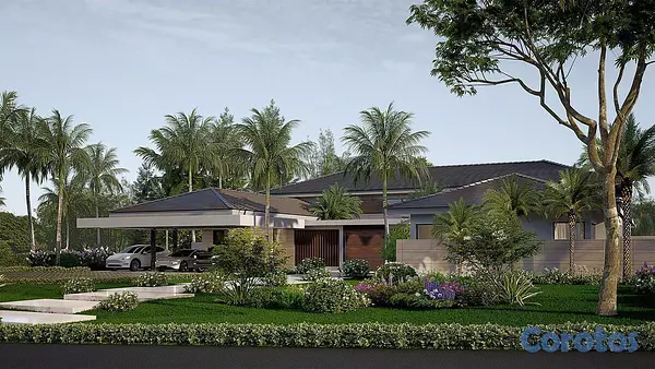 casas vacacionales y villas - En Venta Villa en Casa de Campo la Romana de 7 habitaciones 6