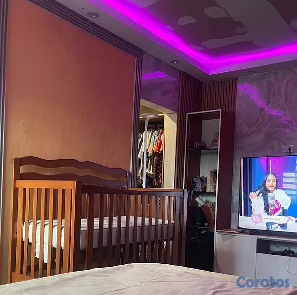 muebles - Cuna Moisés en madera, incluye colchón  1