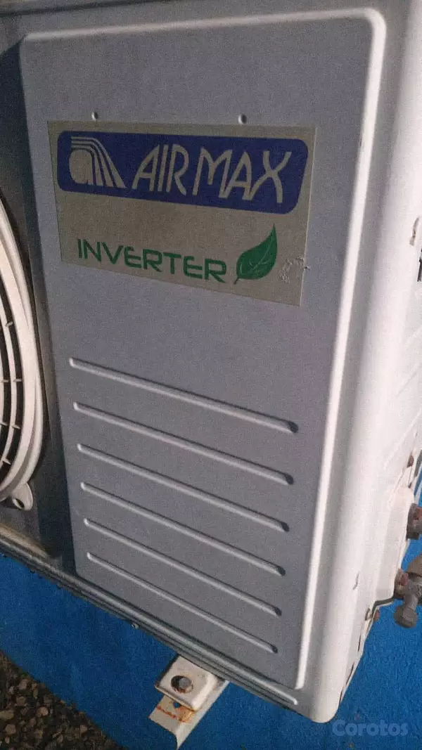 aires acondicionados y abanicos - Aire Airmax inverter 12 mil btu 3