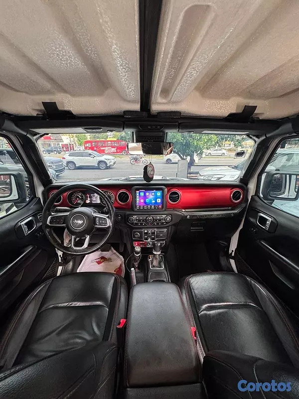 jeepetas y camionetas - Jeep Wrangler Unlimited Rubicon 2019 4