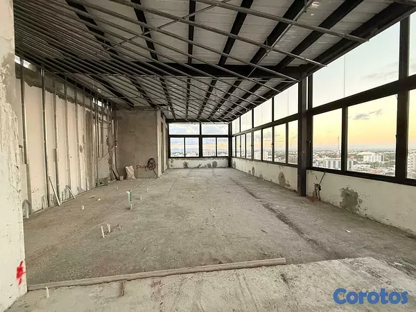 oficinas y locales comerciales - local de Oficina Corporativa en Piantini pisos 11  8
