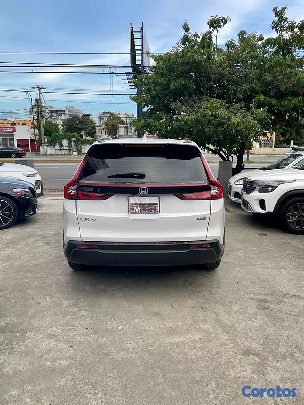 jeepetas y camionetas - Honda CRV EXL AWD 2024 7