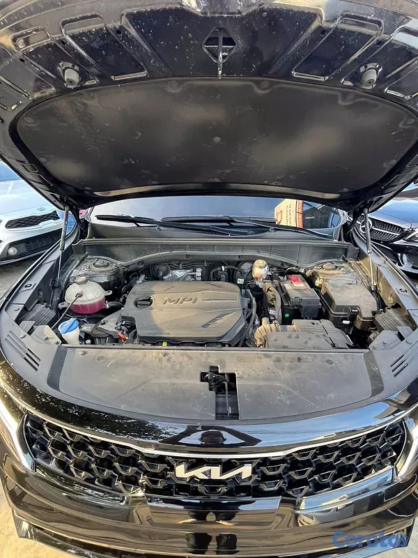 jeepetas y camionetas - Kia Sorento Limited 2022 6