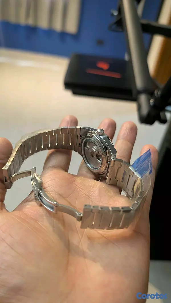 joyas, relojes y accesorios - Tissot prx powermatic 80 35mm 2