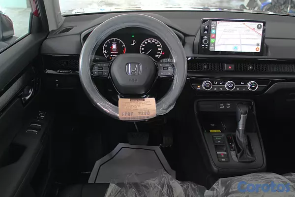 jeepetas y camionetas - Honda CR-V EXL 2026 6