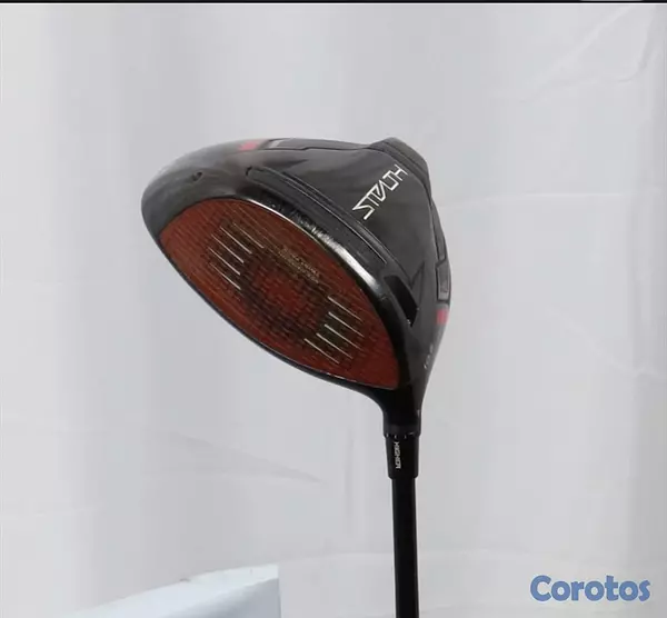 Artículos Deportivos - Palo Golf: TaylorMade Stealth HD Driver 2