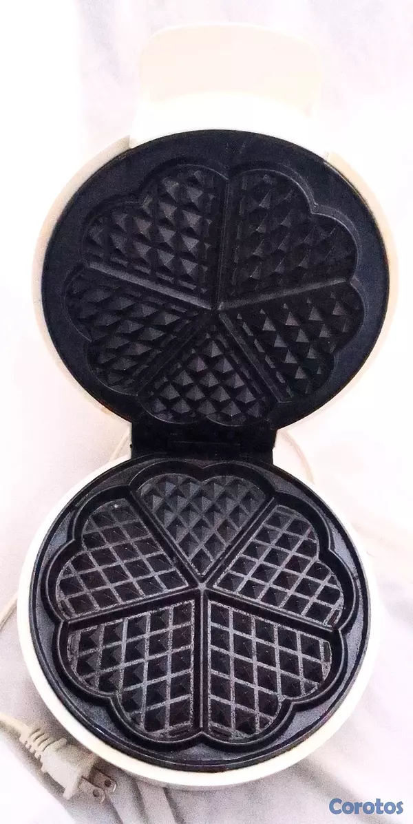 electrodomesticos - 💥 Oferta: Wafflera Sokany SK-906 Poco Uso 2