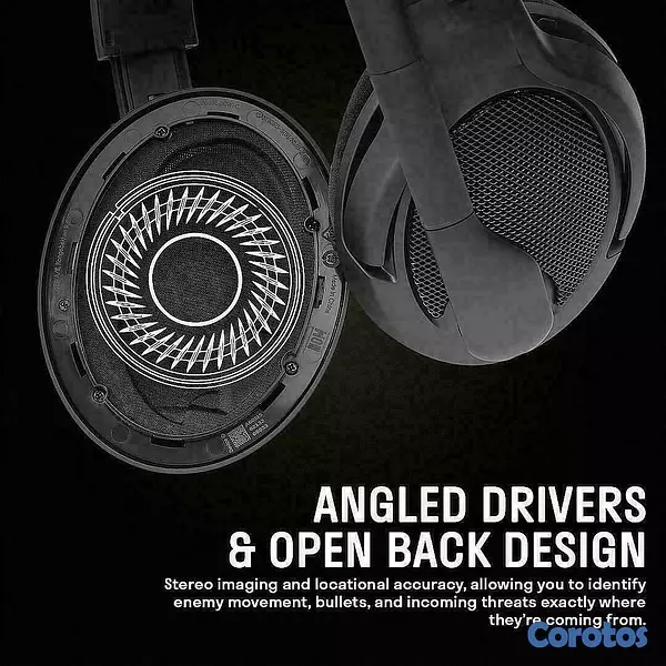 camaras y audio - Drop + EPOS PC38X Auriculares Gamers con Micrófono 3