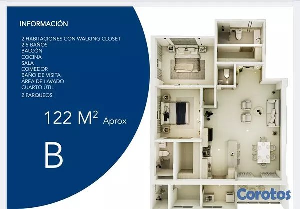 apartamentos - El Millón 📍DIOS 📍Confortables Apartamentos 7