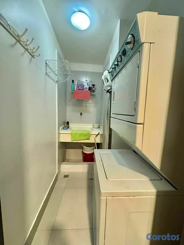 apartamentos - Alquilo apartamento amueblado en Piantini  3