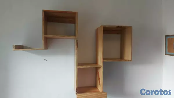 muebles y colchones - Librero 2