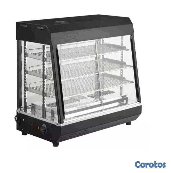 equipos profesionales - 🔥 Vitrina Caliente Nuevas – Ideal para Negocio de Comida 🔥 Diferentes tamaños 3