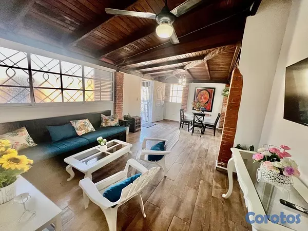 apartamentos - Apartamento Amueblado con Excelente Ubicación, Cerca de la Av. Independencia. 2