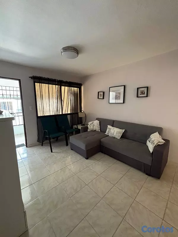 apartamentos - Se renta apartamento amueblado 3