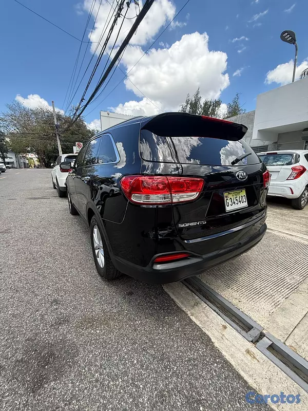 jeepetas y camionetas - KIA SORENTO 3