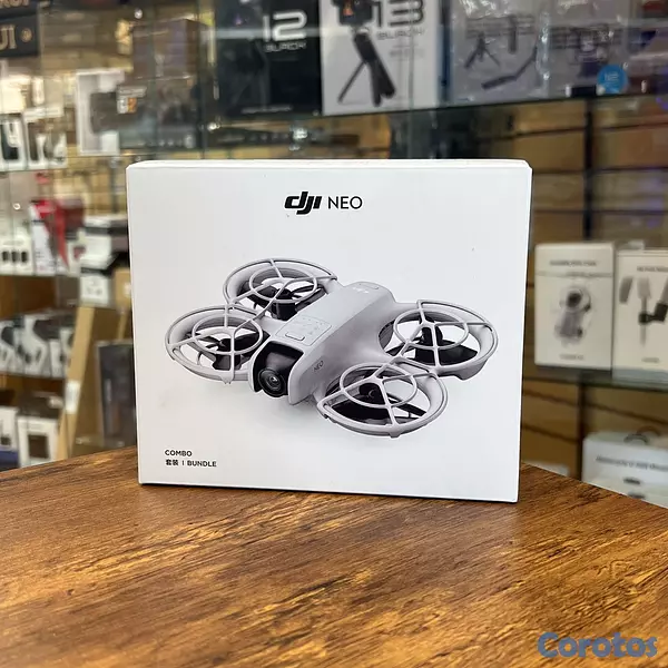 camaras y audio - Drone DJI Combo Bundle 2