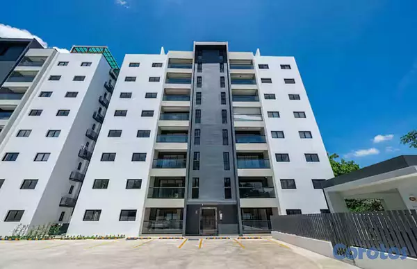 apartamentos - APARTAMENTO EN VENTA EN SANTIAGO. 2