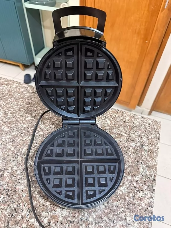 electrodomesticos - wafflers electrica 1