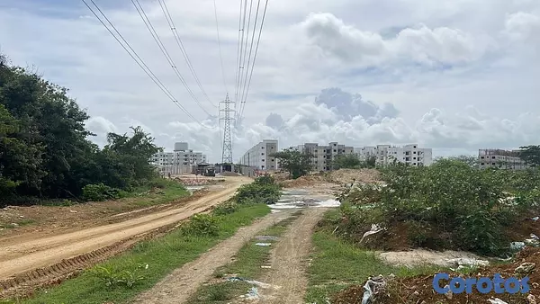 solares y terrenos - solar en venta en San Luis Santo Domingo este de 197 tareas 6