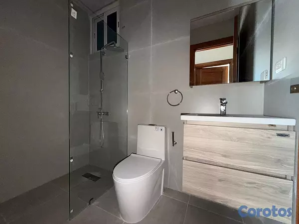apartamentos - Apartamento en alquiler a estrenar en bella vista 4