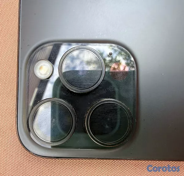 celulares y tabletas - IPHONE 15 PRO PERFECTO ESTADO 5