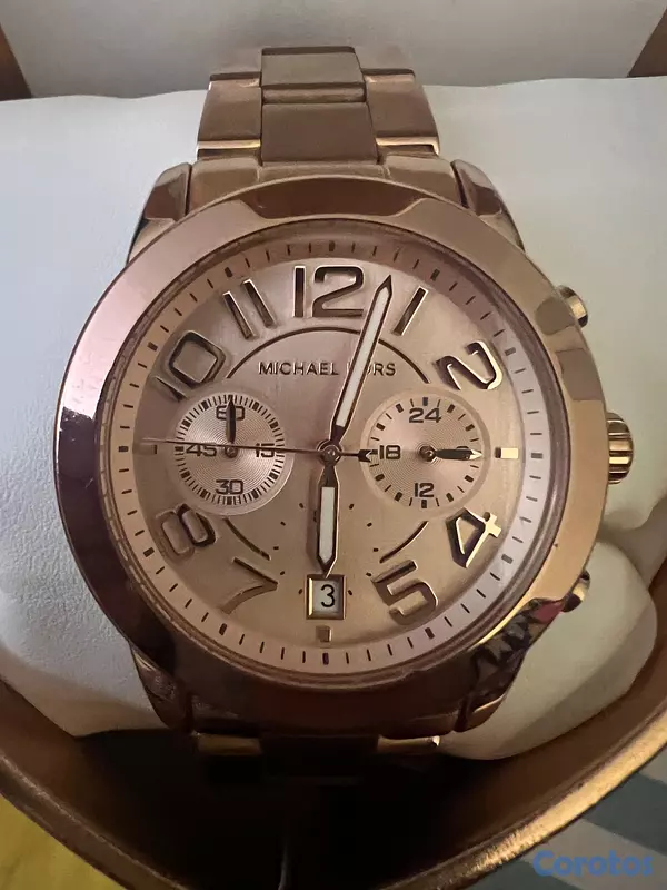 joyas, relojes y accesorios - Reloj Michael kors 2
