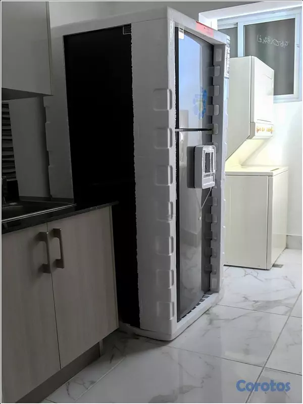 apartamentos - ALQUILO APTO AMUEBLADO EN EXCLUSIVA TORRE DE LA ZO 6