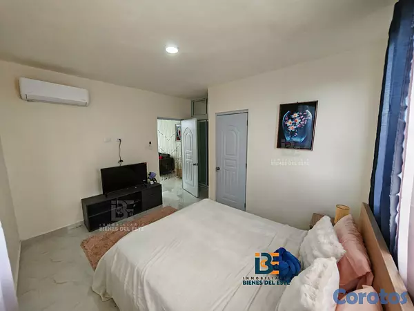 apartamentos - SE RENTA Apartamento Amueblado en Residencial Alto 8