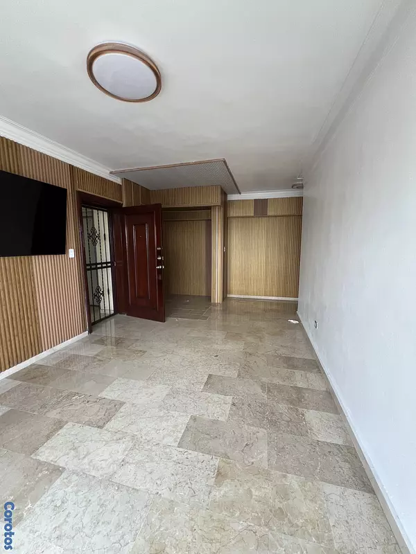apartamentos - Apartamento en Alquiler clásico en Piantini de 3 habitaciones 2 parqueos  3