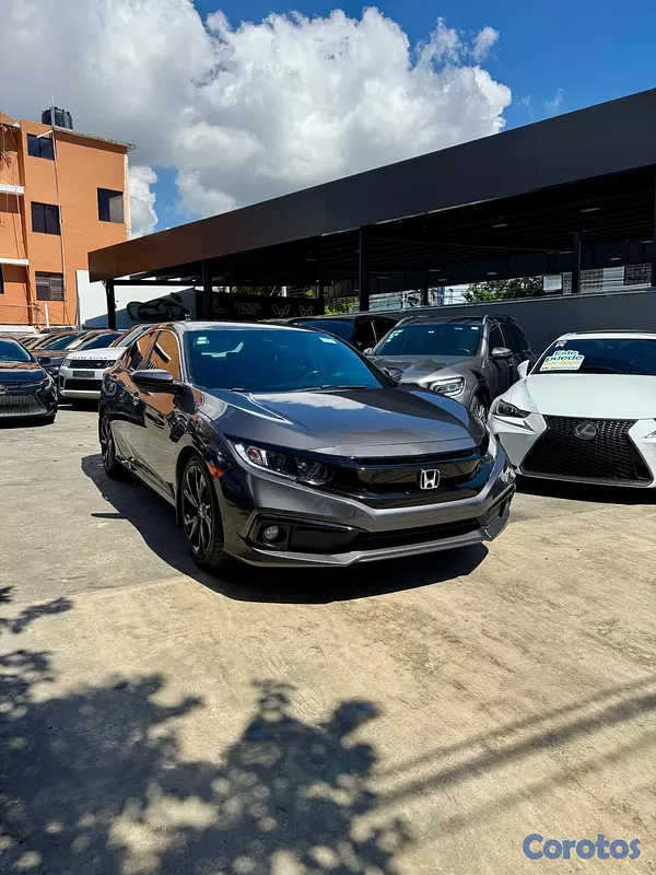 carros - Honda Civic Sport 2019
 3