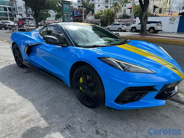 carros - Chevrolet Corvette 3LT Stingrey 2023 6