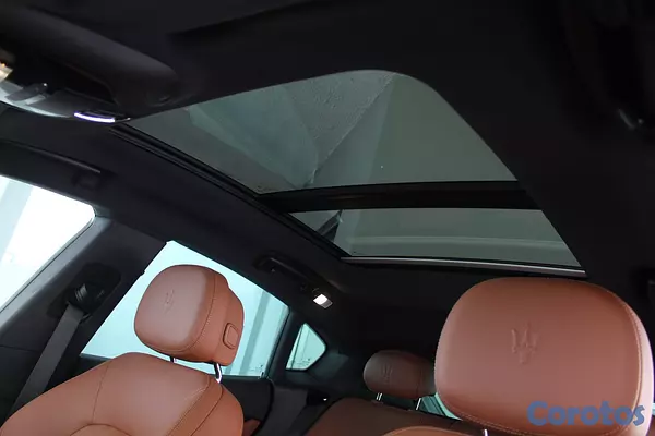 jeepetas y camionetas - Maserati Levante Hybrid 11