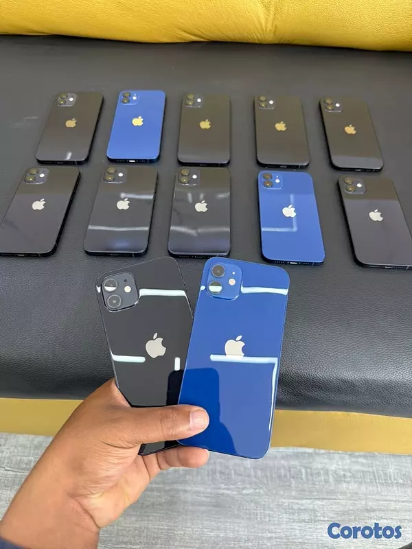 celulares y tabletas - iPhone 12 64GB todo clean Grado AAA 2