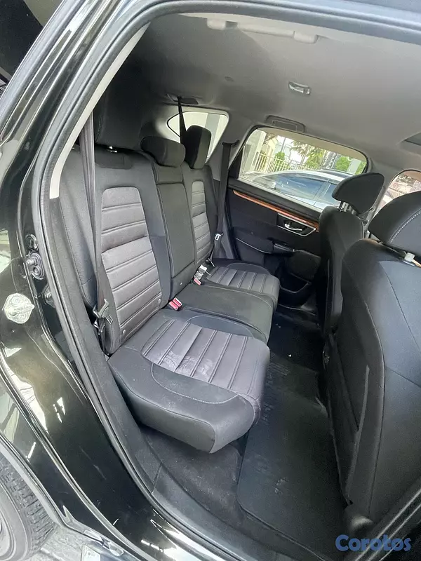 jeepetas y camionetas - Honda CRV Ex 2017 AWD Turbo 7