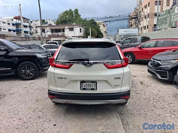 jeepetas y camionetas - Honda CR-V EXL 2018 2