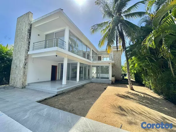 casas vacacionales y villas - Alquilo Villa en Playa Nueva Romana Wi 2