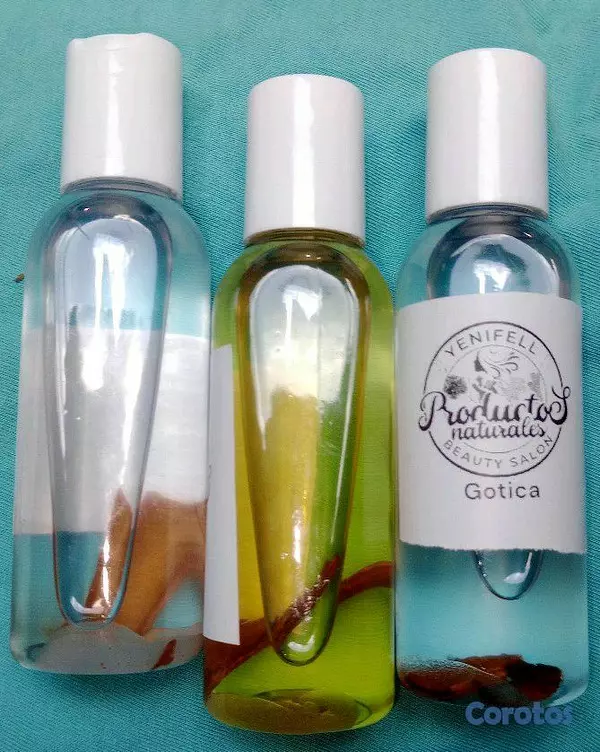 salud y belleza - son productos 100%100 naturales para la caída del cabello y crecimientos  5