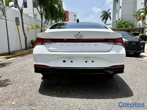 carros - HYUNDAI AVANTE 2021 PRESTIGE  12