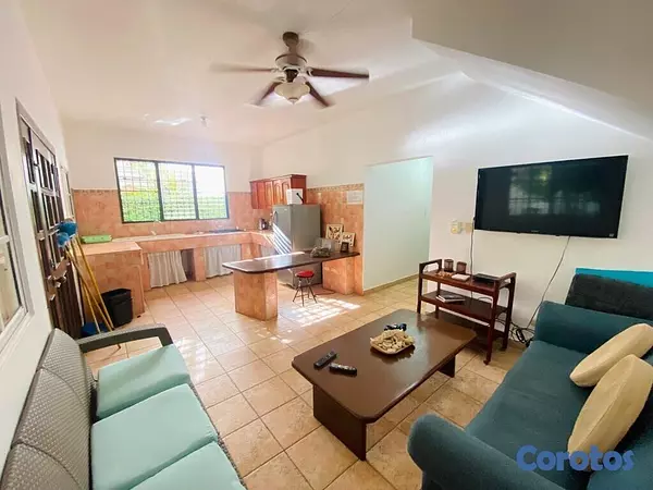 casas vacacionales y villas - Hermosa casa en Juan Dolio 4